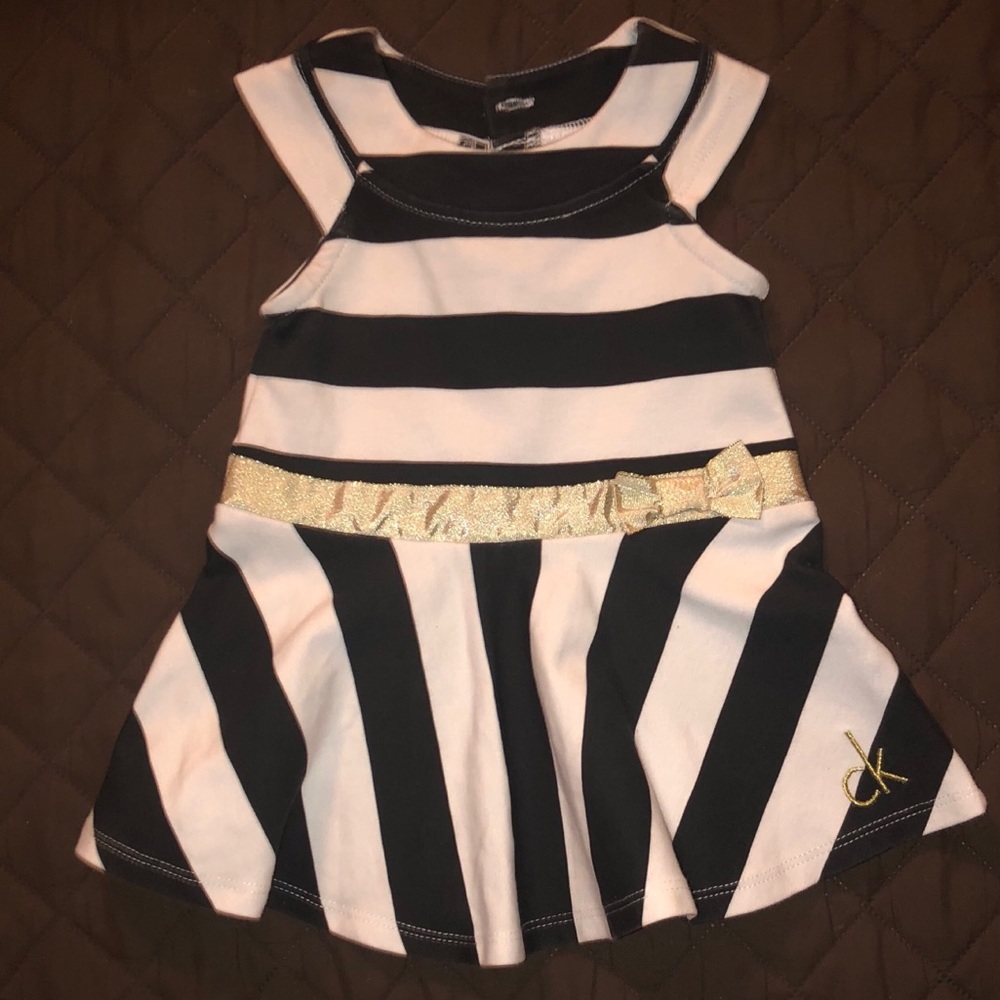 Calvin Klein Baby Dress